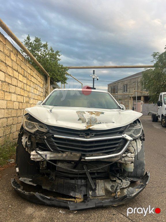 Chevrolet Equinox, 1.5 L, 2019 il, 281 000 km — Avtomobillər, Bakı (4)