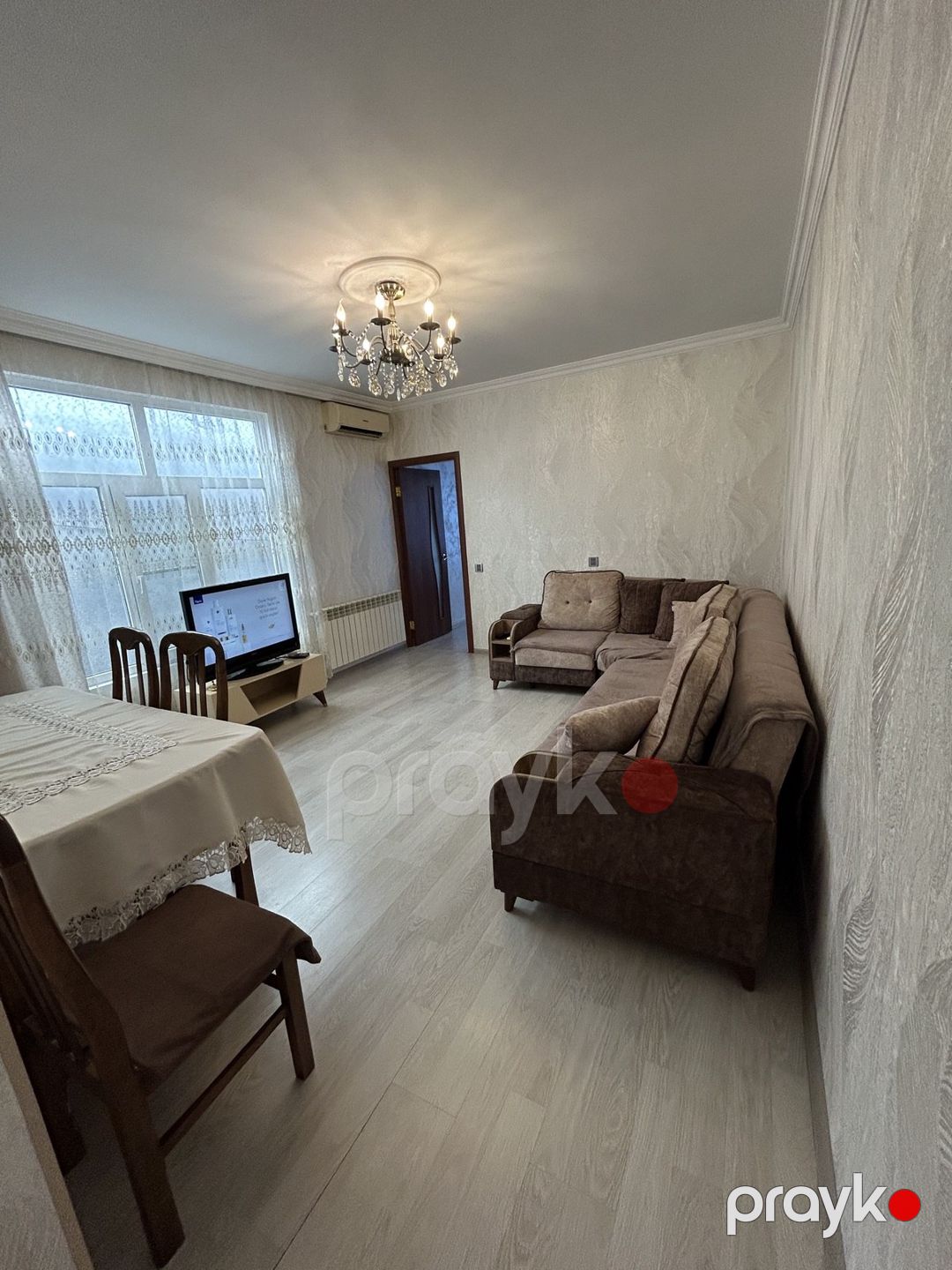 Satılır 3 otaqlı həyət evi/bağ evi 70 m² — Ev, villa, Bakı (2)