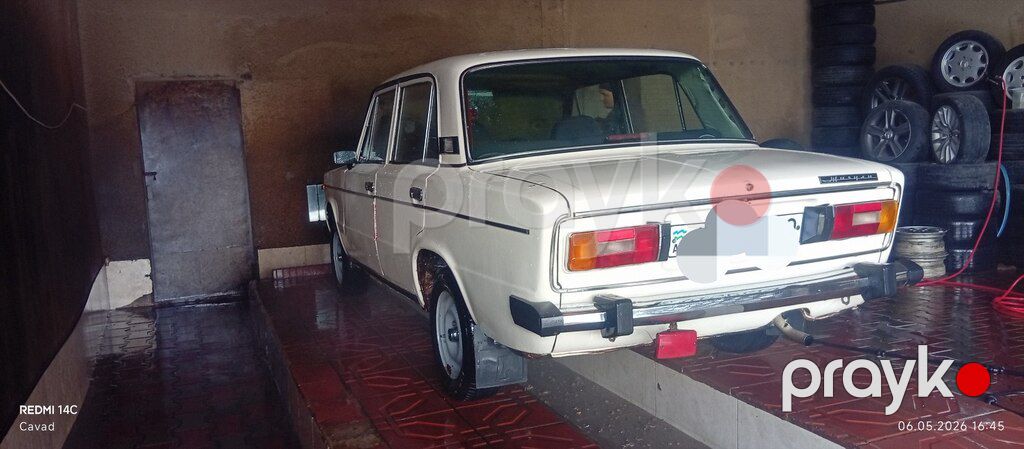 Lada (VAZ) 2106, 1.3 L, 1993 il, 250 000 km — Avtomobillər, Cəlilabad (4)