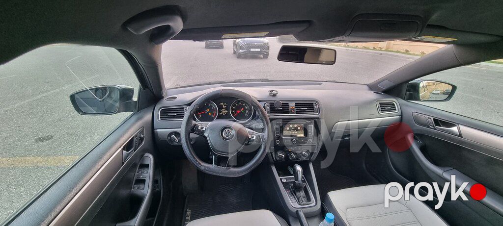 Volkswagen Jetta, 1.8 L, 2016 il, 142 000 km — Avtomobillər, Naxçıvan (9)
