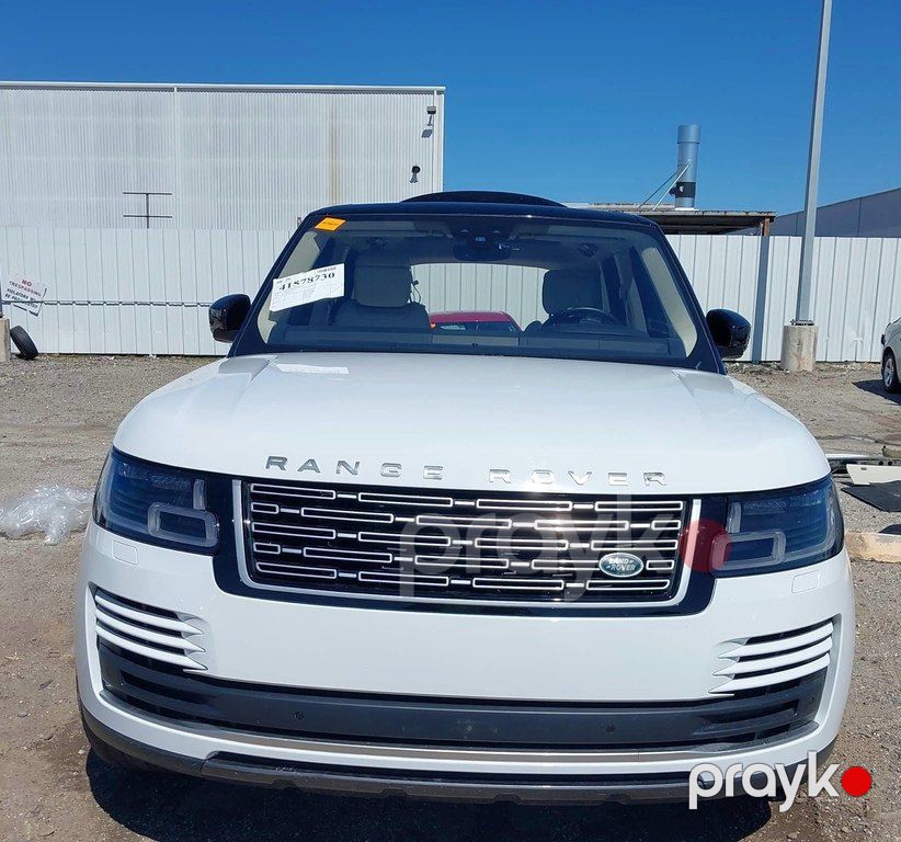 Land Rover Range Rover, 3.0 L, 2021 il, 90 123 km — Avtomobillər, Bakı (8)