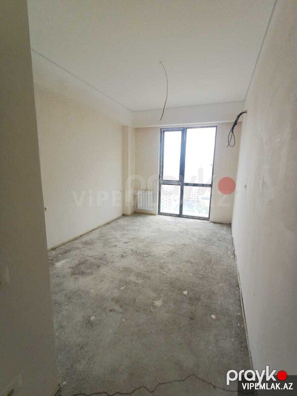 Yasamal rayonunda 2 otaqlı Yeni tikili Satılır, 56 m² — Mənzil, Bakı (3)