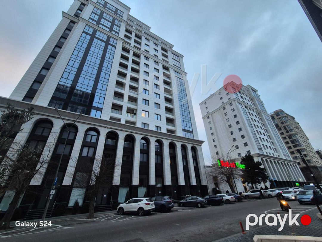 Satılır 4 otaqlı yeni tikili 224 m² — Mənzil, Bakı (5)