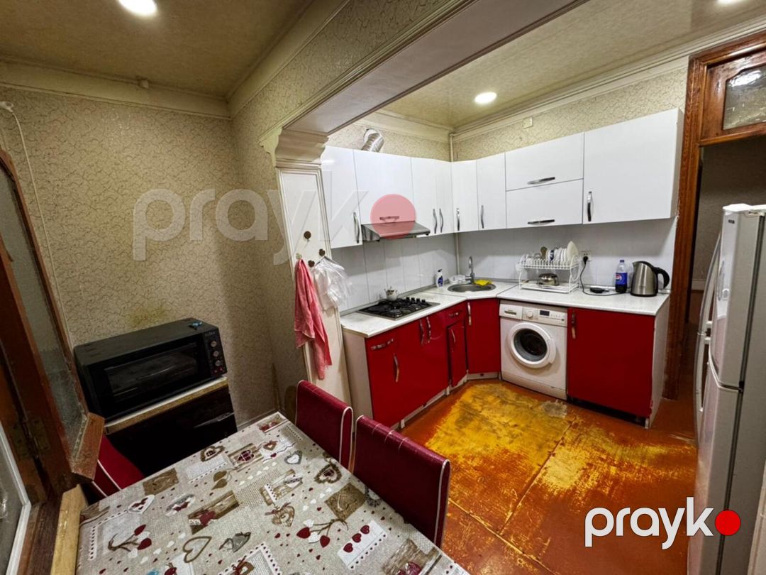 Satılır 3 otaqlı köhnə tikili 85 m² — Mənzil, Bakı (11)