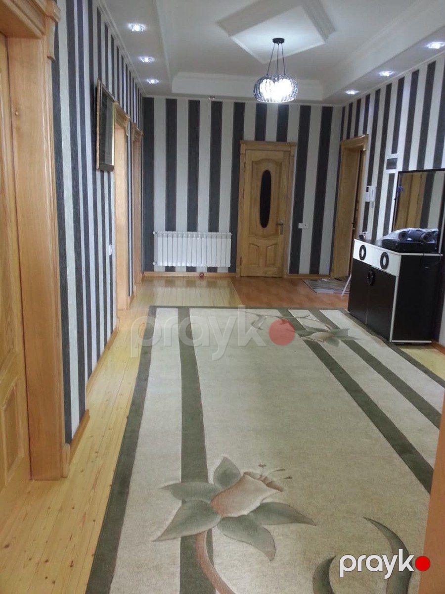 Satılır 3 otaqlı yeni tikili 142 m² — Mənzil, Bakı (10)