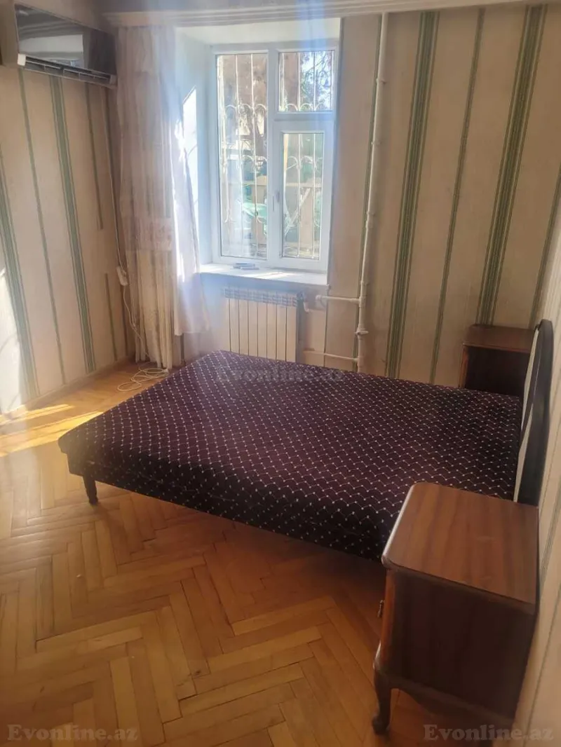 Kirayə verilir 3 otaqlı Mənzil Köhnə tikili 75 m² Bakı, Nəsimi r., 20 Yanvar m — Mənzil, Bakı (3)