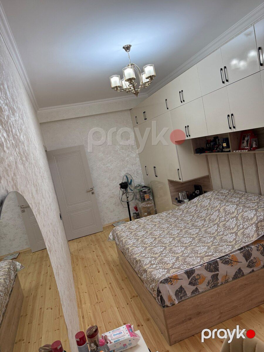 2-otaqlı yeni tikili, Saray qəs., 63.45 m² — Mənzil, Sumqayıt (11)