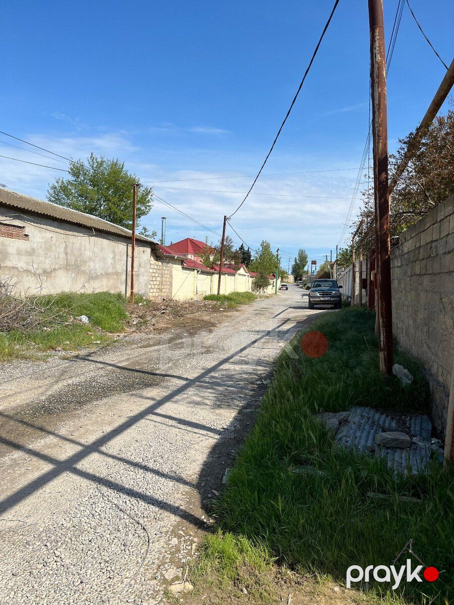 Həyət evi, Maştağa qəs — Ev, villa, Bakı (4)