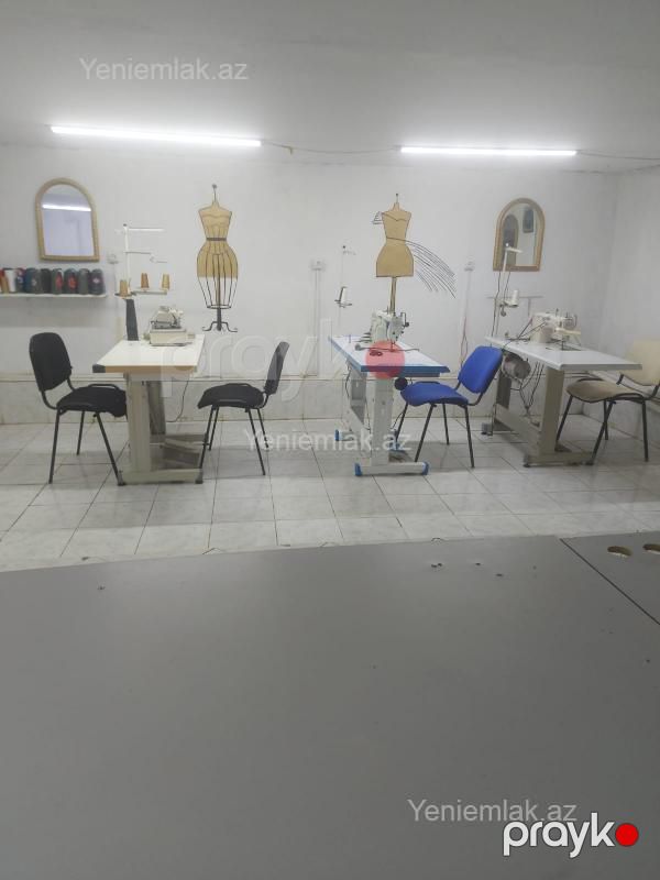 Satılır 3 otaqlı Obyekt, 63 m², Xətai rayonu — Əmlak, Bakı (5)