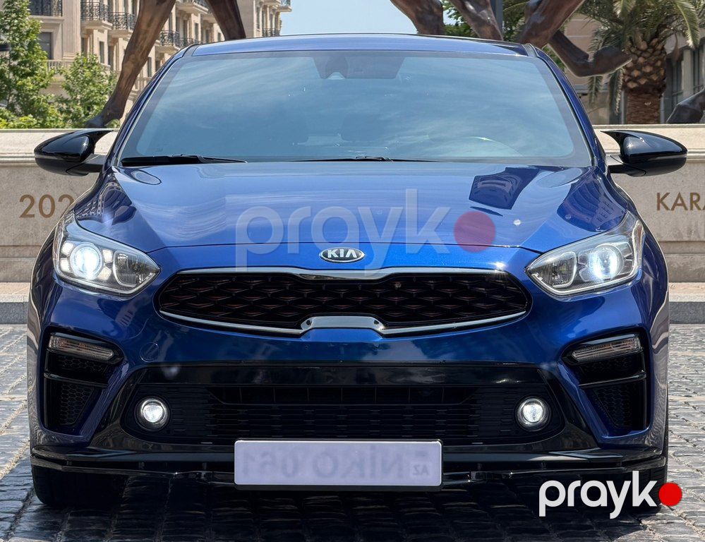 Kia Forte, 2.0 L, 2021 il, 78 000 km — Avtomobillər, Bakı (6)