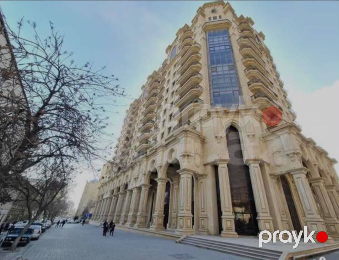 İcarəyə verilir 2 otaqlı yeni tikili 120 m² — Mənzil, Bakı (12)