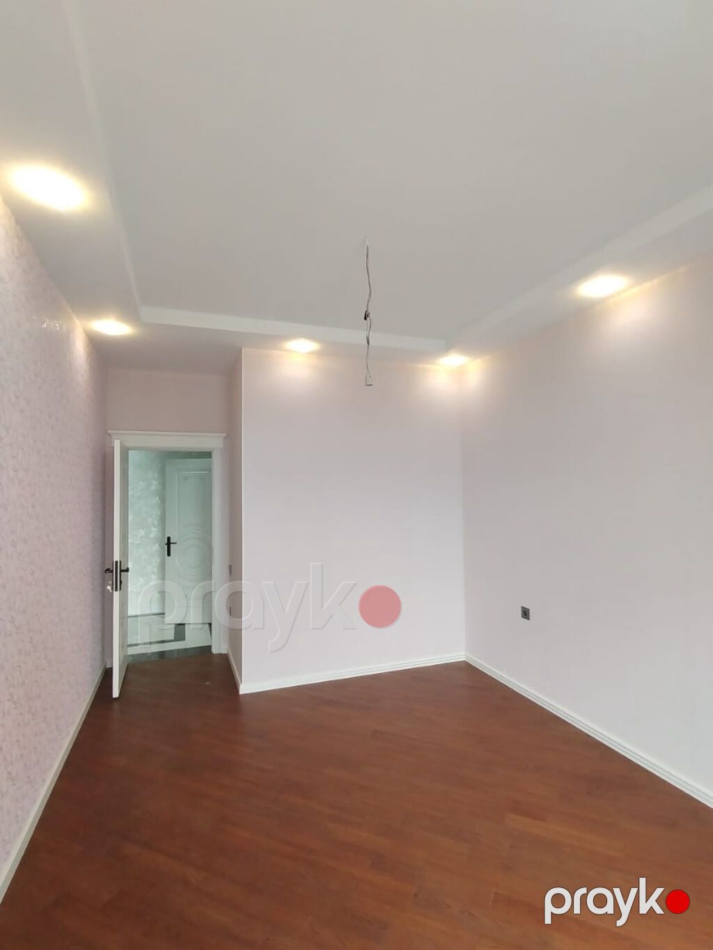 3 otaqlı, Yeni tikili, 106 kv. m — Mənzil, Bakı (7)