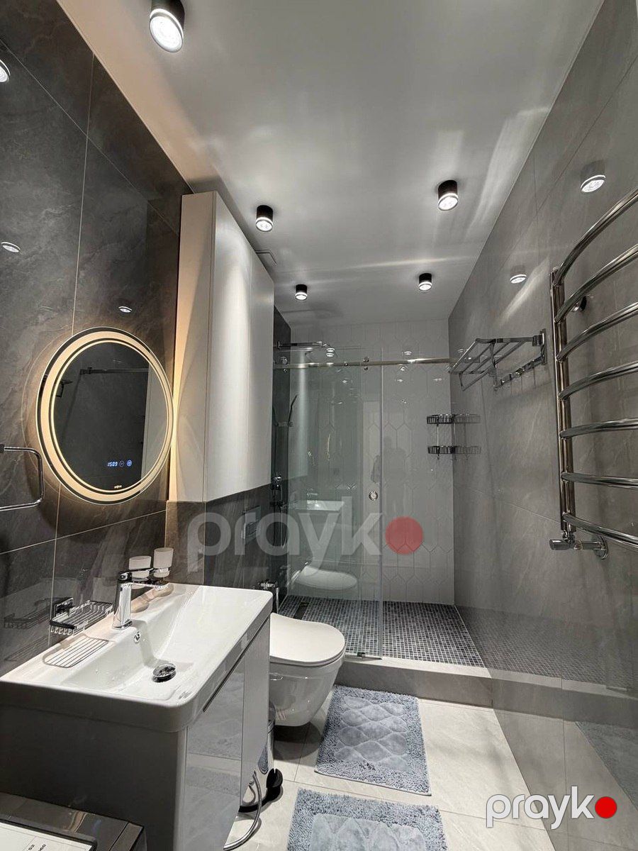 4-otaqlı yeni tikili kirayə verilir, Ağ Şəhər, 130 m² — Mənzil, Bakı (10)