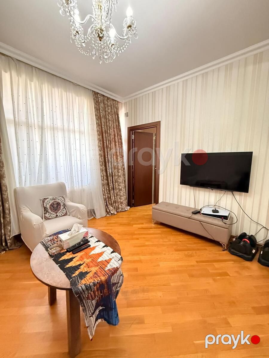 Satılır 4 otaqlı yeni tikili 165 m² — Mənzil, Bakı (11)