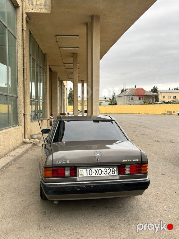 Mercedes 200 E, 2.0 L, 1991 il, 300 000 km — Avtomobillər, Salyan (4)