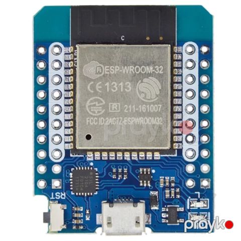 ESP-WROOM-32 — Bakı