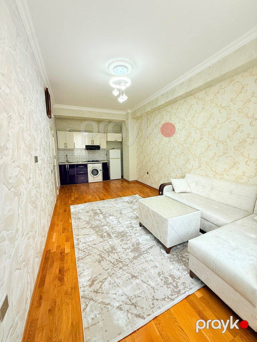 2-otaqlı yeni tikili, Xırdalan ş., 45 m² — Mənzil, Xırdalan (9)