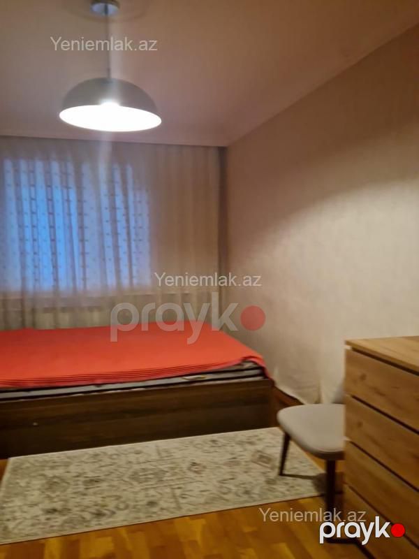 Satılır 2 otaqlı Bina evi menzil (Köhnə tikili), 55 m², Binəqədi rayonu — Mənzil, Bakı (7)