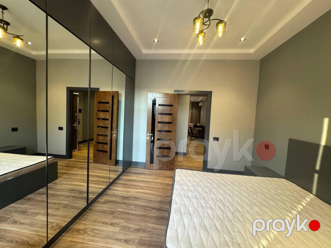 İcarəyə verilir 2 otaqlı yeni tikili 70 m² — Mənzil, Bakı (2)