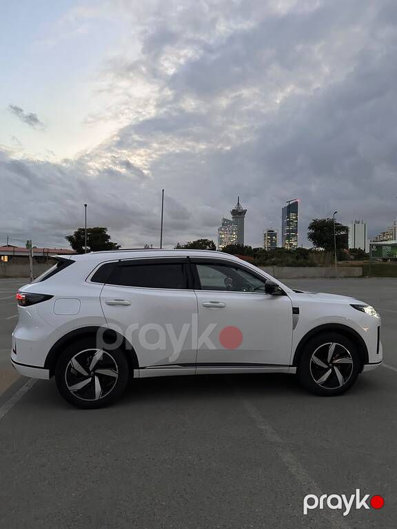 Changan Qiyuan Q05, 1.5 L, 18.99 kWh, 2025 il, 18 000 km — Avtomobillər, Bakı (3)
