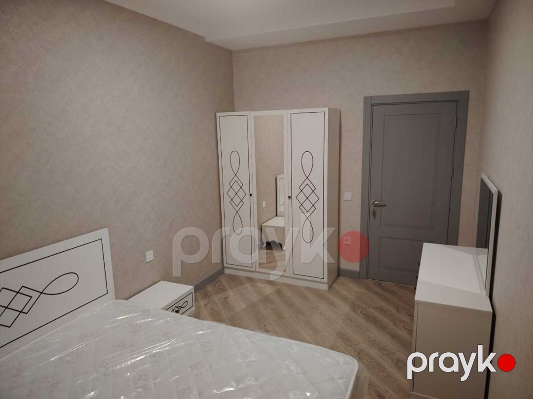İcarəyə verilir 2 otaqlı yeni tikili 60 m² — Mənzil, Bakı (2)