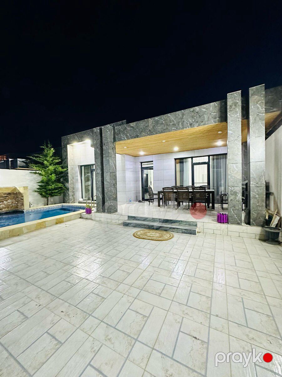 Bağ evi kirayə verilir, Mərdəkan qəs — Ev, villa, Bakı (5)