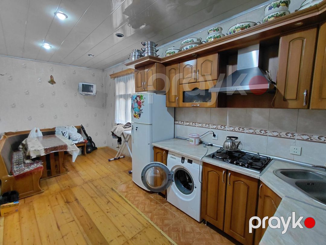Satış: 2 otaqlı Ev / villa, 80 m², Yasamal rayonu — Ev, villa, Bakı (5)