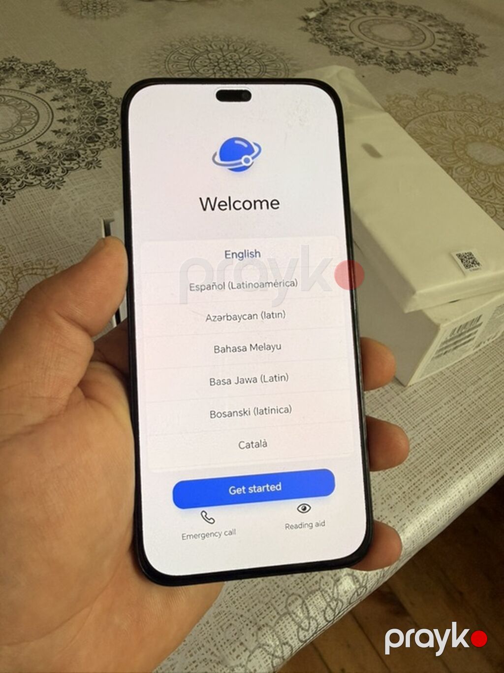 Honor 8C, rəng - Qara — Honor, Bakı (2)