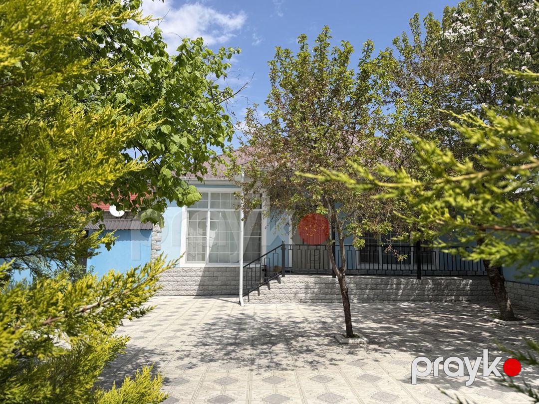 Həyət evi kirayə verilir, İsmayıllı r — Ev, villa, İsmayıllı (7)