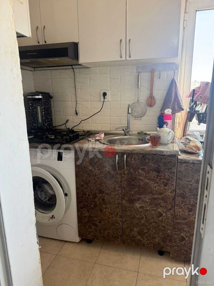 İcarəyə verilir 2 otaqlı köhnə tikili 50 m² — Mənzil, Xırdalan (5)