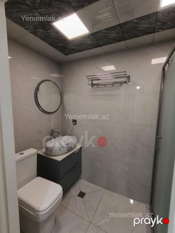 Satılır 3 otaqlı Bina evi menzil (Köhnə tikili), 75 m², Nərimanov rayonu — Mənzil, Bakı (8)