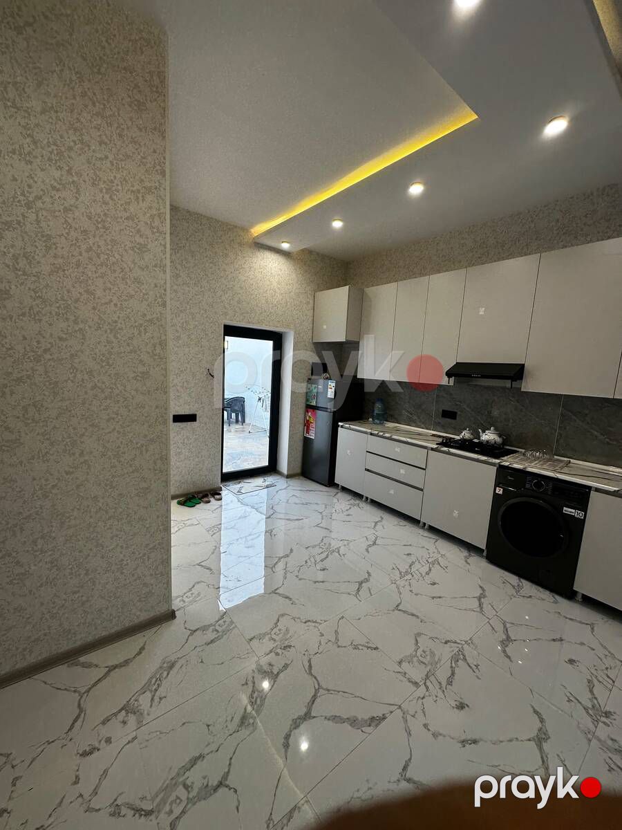 Satılır 4 otaqlı həyət evi/bağ evi 100 m² — Ev, villa, Bakı (6)