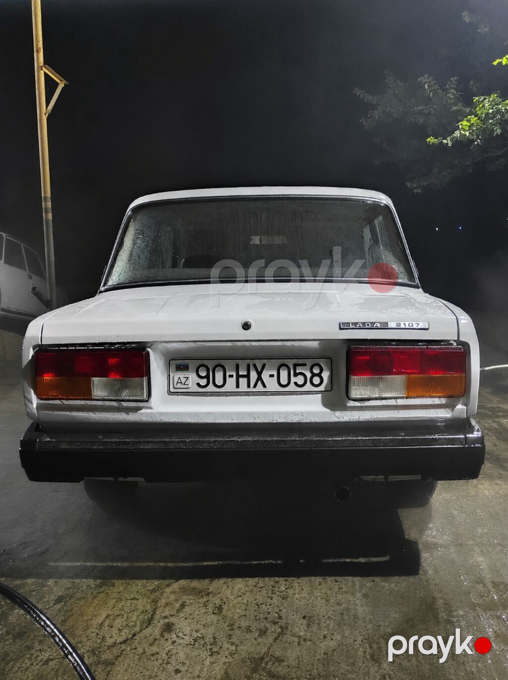 VAZ (Lada) 2107: 1.6 l 2010 il 165000 km Sedan — Avtomobillər, Cəlilabad (3)