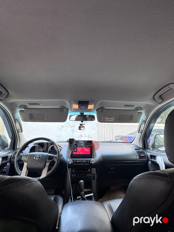 Toyota Land Cruiser Prado, 2.7 L, 2013 il, 247 000 km — Avtomobillər, Bakı (9)
