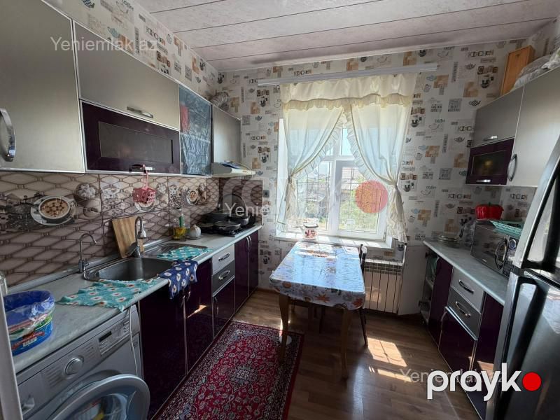 Satılır 3 otaqlı Həyət evi / Villa, 90 m², Binəqədi rayonu — Ev, villa, Bakı (12)