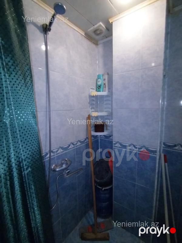 Satılır 1 otaqlı Bina evi menzil (Yeni tikili), 38 m², Suraxanı rayonu — Mənzil, Bakı (10)