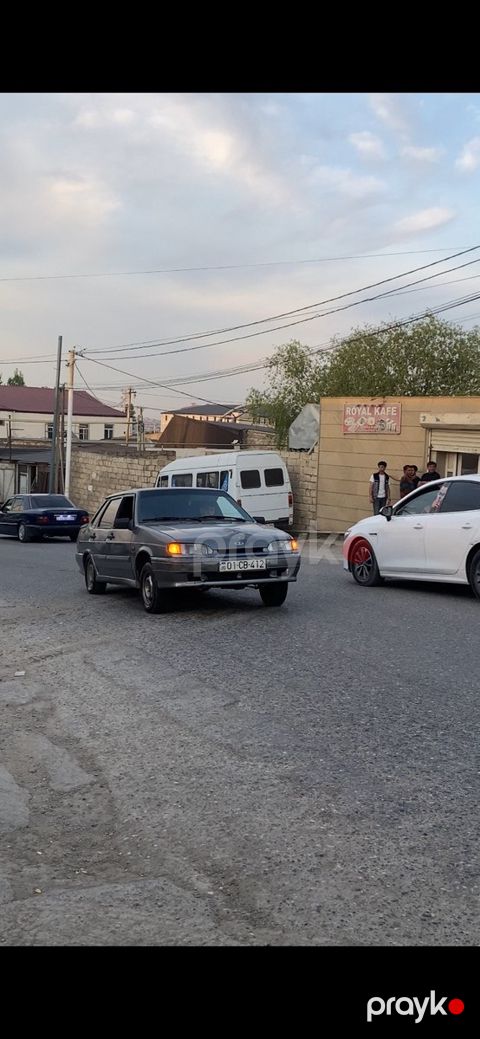 Lada (vaz) 2115, 2012 il — Bakı