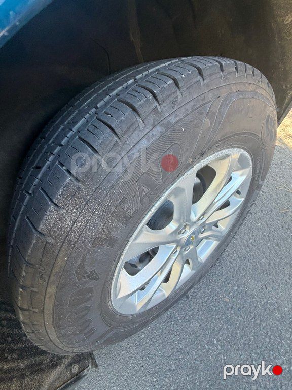 Chevrolet Equinox, 1.5 L, 2021 il, 97 000 km — Avtomobillər, Gəncə (12)