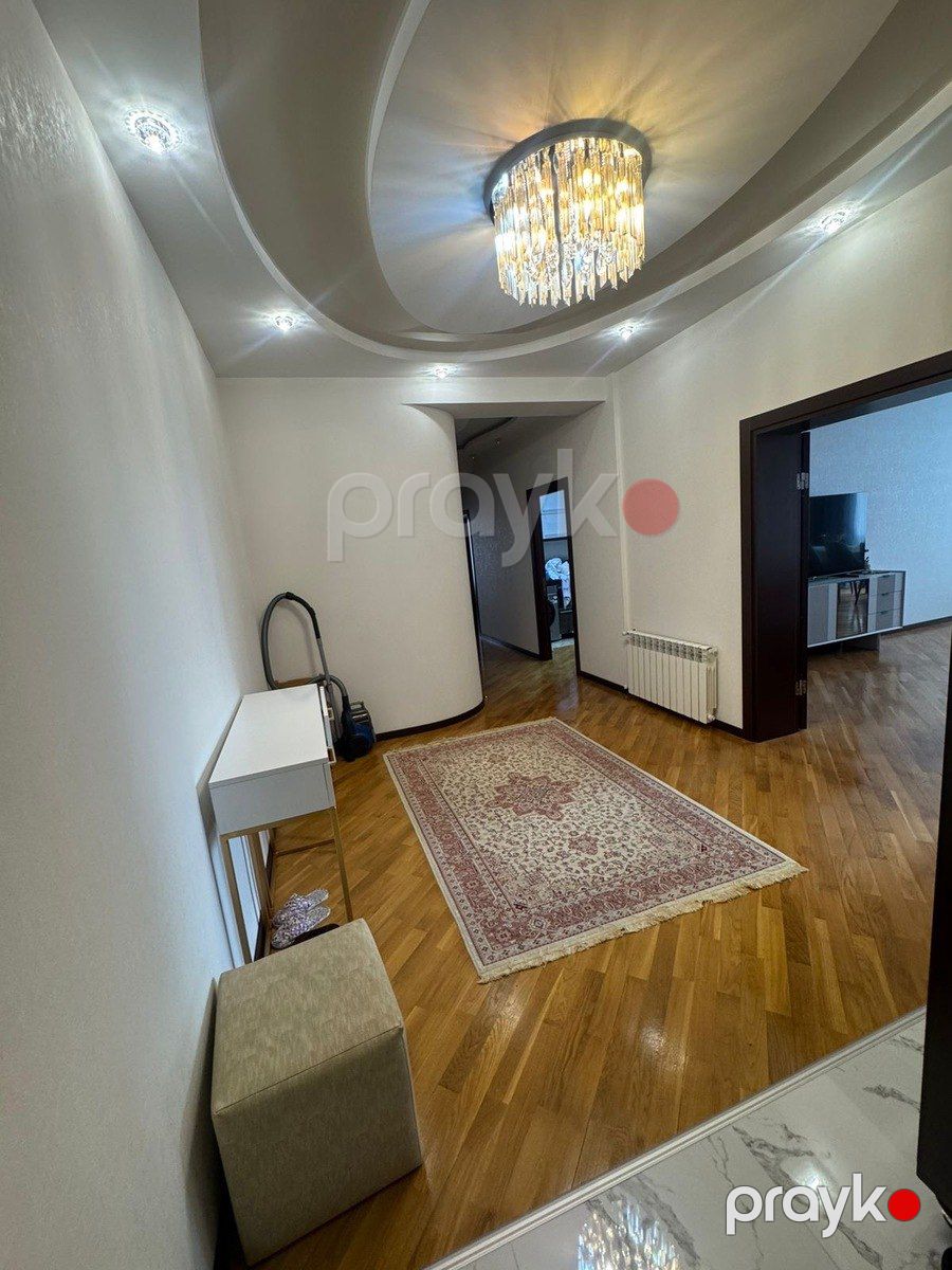Satılır 3 otaqlı yeni tikili 140 m² — Mənzil, Bakı (5)