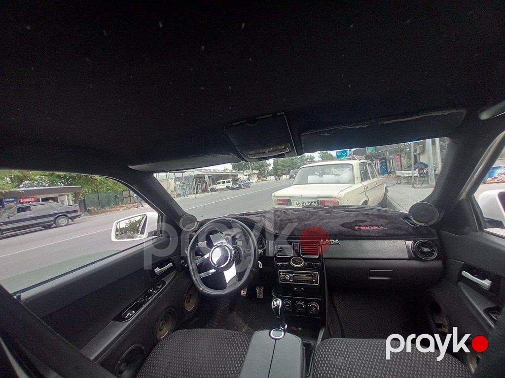 Lada (VAZ) Priora, 1.6 L, 2013 il, 238 475 km — Avtomobillər, Mingəçevir (5)