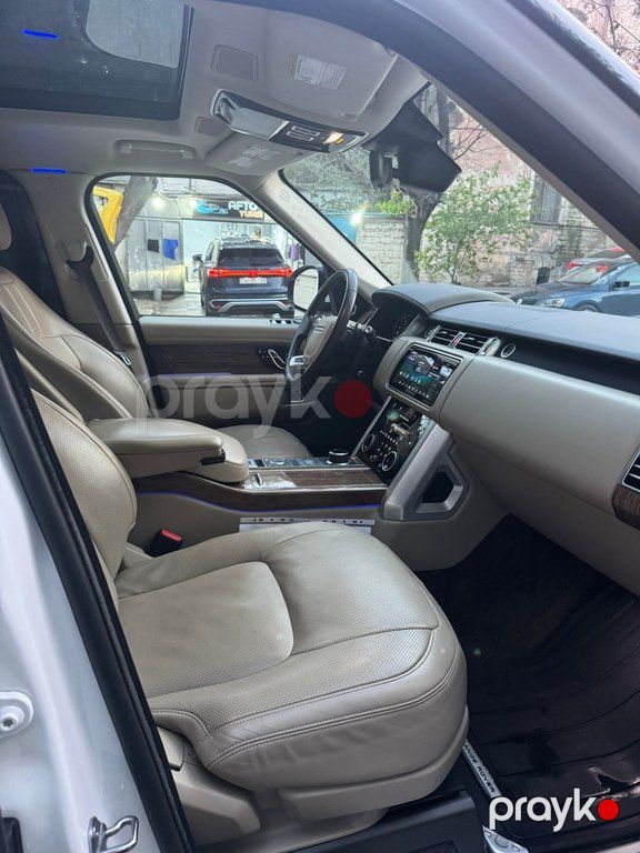 Land Rover Range Rover, 3.0 L, 2021 il, 170 590 km — Avtomobillər, Bakı (10)