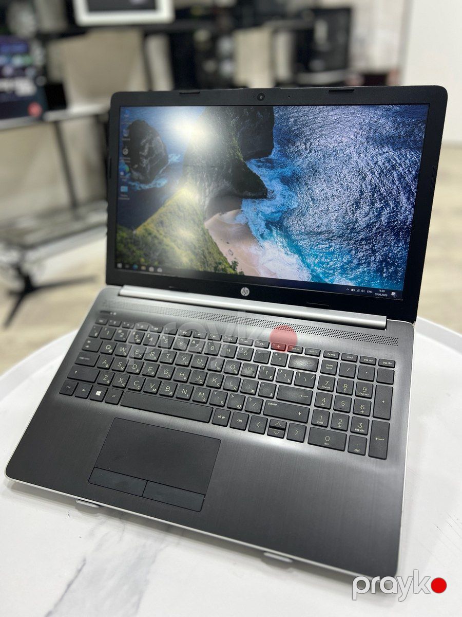 HP Laptop / AMD A9 / 8GB / 256GB SSD — Noutbuklar, Bakı (3)