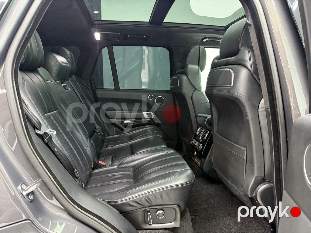 Land Rover Range Rover, 3.0 L, 2017 il, 210 500 km — Avtomobillər, Bakı (12)