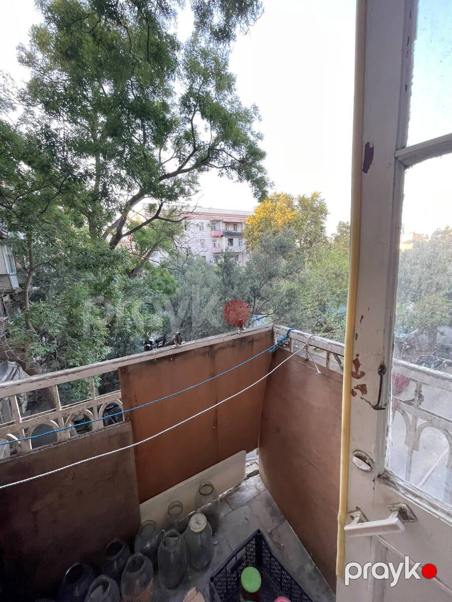 Satılır 3 otaqlı köhnə tikili 75 m² — Mənzil, Bakı (12)