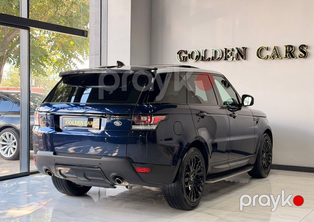 Land Rover RR Sport, 3.0 L, 2017 il, 72 617 km — Avtomobillər, Bakı (6)