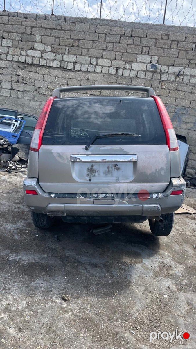 Nissan X-Trail, 2003 il ehtiyat hissələri — Ehtiyat hissələri və aksesuarlar, Bakı (3)