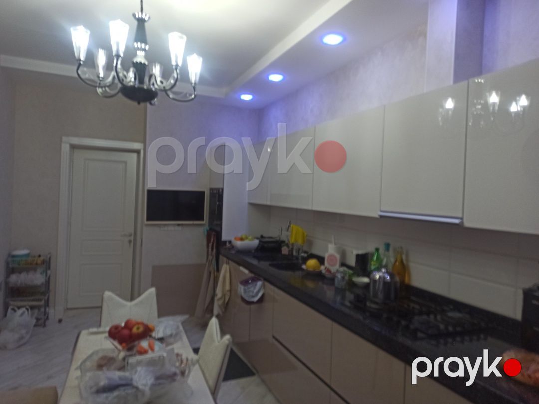 Satılır 4 otaqlı yeni tikili 155 m² — Mənzil, Bakı (4)