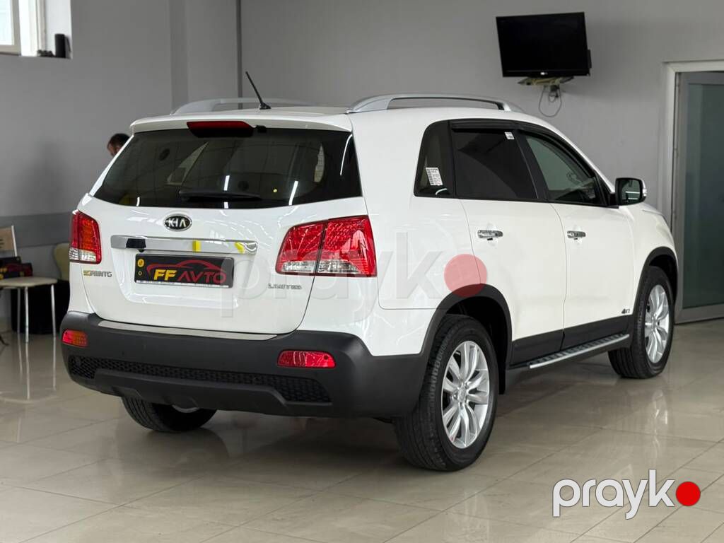 Kia Sorento, 2.4 L, 2011 il, 226 000 km — Avtomobillər, Bakı (3)