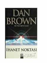 Məhsul: Kitab – “İhanet Noktası” (Dan Brown),kitab tep təzə — samire