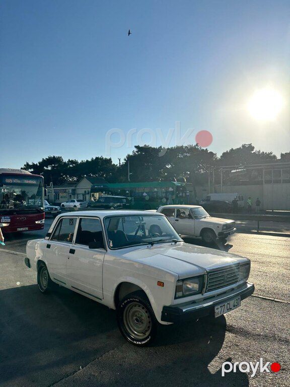 Lada (VAZ) 2107, 1.5 L, 2011 il, 60 000 km — Avtomobillər, Bakı (2)
